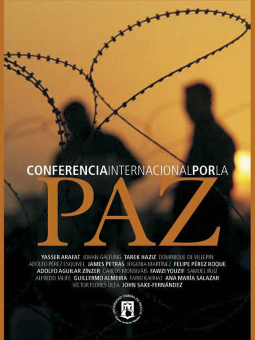 Title details for Conferencia Internacional por la Paz by Raúl Corral Quintero - Available